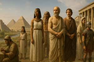 Ancient and Classical History